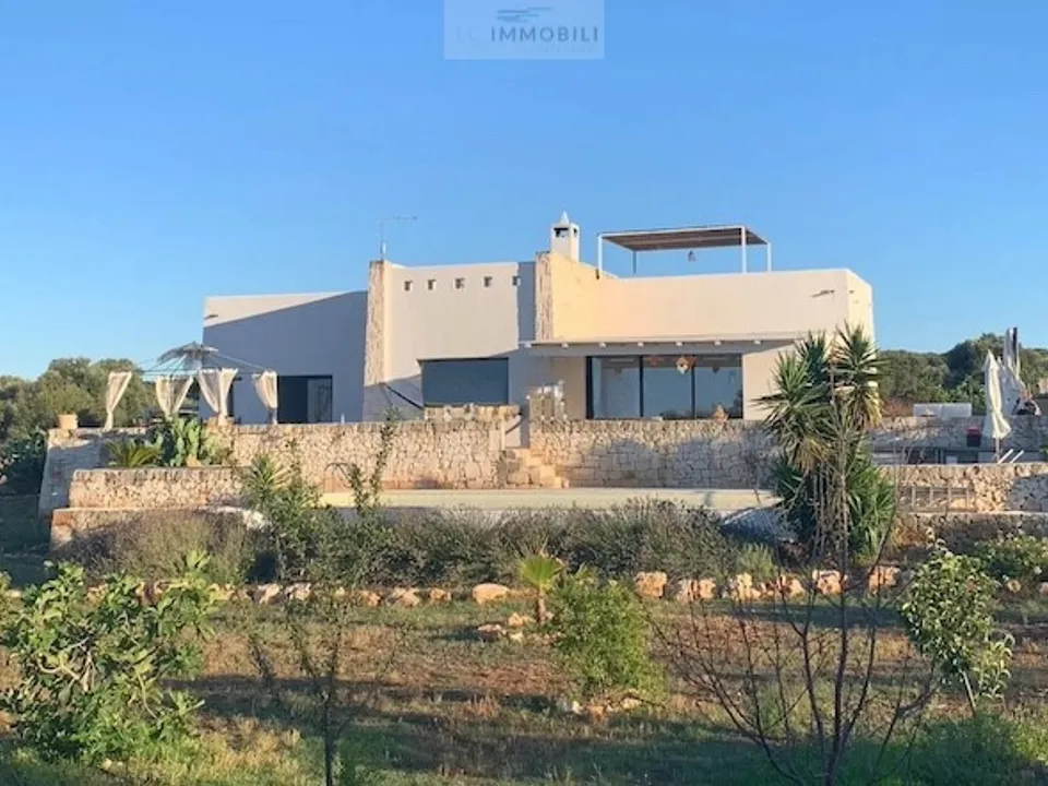 Villa i Carovigno, Brindisi - bilde 1
